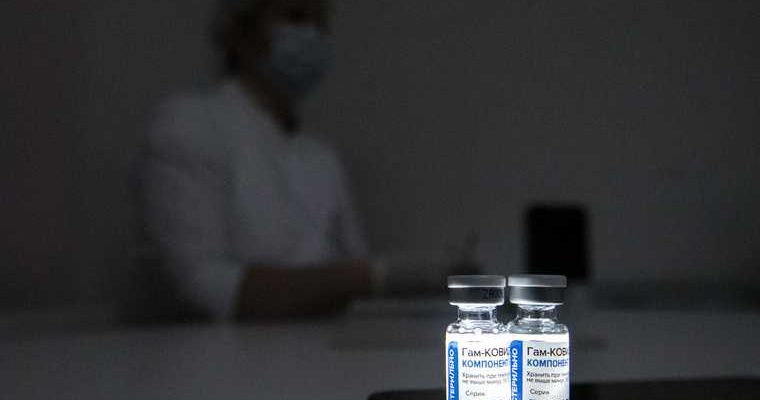 вакцина от коронавируса